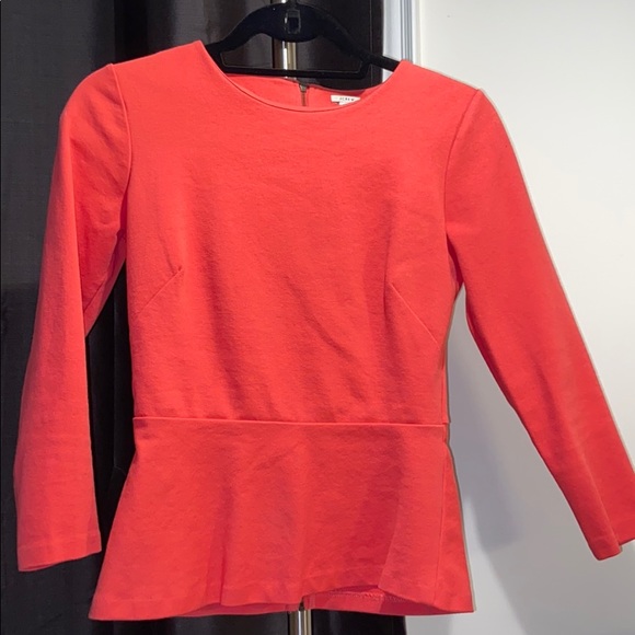 J.crew pink top - Picture 1 of 4